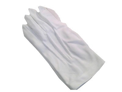 白手袋